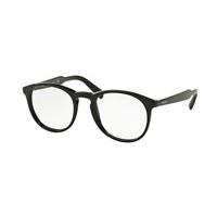 Prada Eyeglasses PR19SVF Asian Fit 1AB1O1