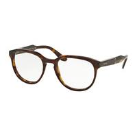 Prada Eyeglasses PR18SVF JOURNAL Asian Fit 2AU1O1