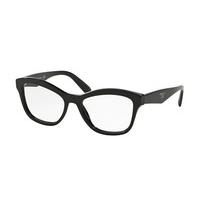 prada eyeglasses pr29rv 1ab1o1