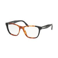 Prada Eyeglasses PR04TVF Asian Fit U6L1O1