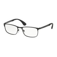 Prada Eyeglasses PR55SVD Asian Fit 1BO1O1