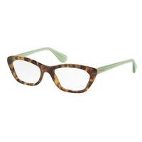 Prada Eyeglasses PR03QV PORTRAIT UEZ1O1