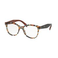 prada eyeglasses pr12tvf asian fit van1o1