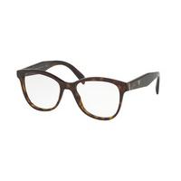 Prada Eyeglasses PR12TVF Asian Fit 2AU1O1