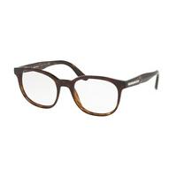 Prada Eyeglasses PR04UVF Asian Fit 2AU1O1