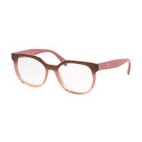 Prada Eyeglasses PR02UVF Asian Fit VX51O1