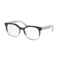 Prada Eyeglasses PR02UVF Asian Fit VX41O1