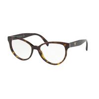 Prada Eyeglasses PR01UVF Asian Fit 2AU1O1