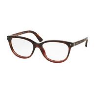 Prada Eyeglasses PR14RV JOURNAL TWC1O1