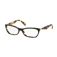 Prada Eyeglasses PR15PVA SWING Asian Fit NAI1O1