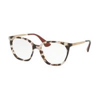 Prada Eyeglasses PR11TVF Asian Fit UAO1O1