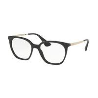 Prada Eyeglasses PR11TVF Asian Fit 1AB1O1