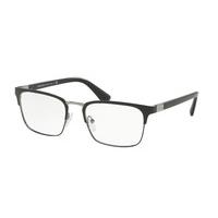 prada eyeglasses pr54tv 1bo1o1