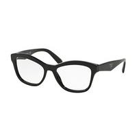 Prada Eyeglasses PR29RVF Asian Fit 1AB1O1