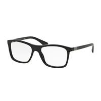 Prada Eyeglasses PR05SVF Asian Fit 1AB1O1