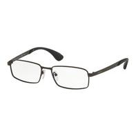 prada eyeglasses pr56svd asian fit lah1o1