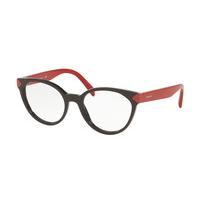 Prada Eyeglasses PR01TVF Asian Fit DHO1O1