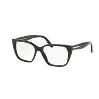 Prada Eyeglasses PR08TVF Asian Fit 1AB1O1