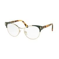 Prada Eyeglasses PR61TV VAY1O1