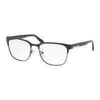 Prada Eyeglasses PR57UV 1AB1O1