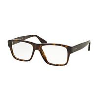 Prada Eyeglasses PR17SVF Asian Fit 2AU1O1