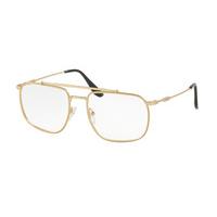 Prada Eyeglasses PR56UV 1BK1O1