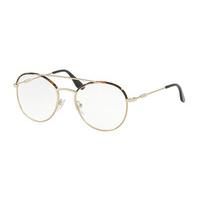 Prada Eyeglasses PR55UV 2AU1O1