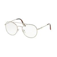 Prada Eyeglasses PR55UV 1BC1O1