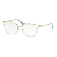 Prada Eyeglasses PR54UV ZVN1O1