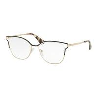 prada eyeglasses pr54uv qe31o1