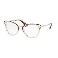 Prada Eyeglasses PR53UV VYT1O1