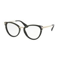 Prada Eyeglasses PR53UV 1AB1O1