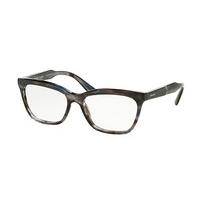 Prada Eyeglasses PR24SVF JOURNAL Asian Fit UEQ1O1