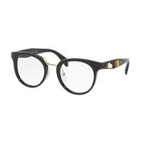 Prada Eyeglasses PR03UV 1AB1O1