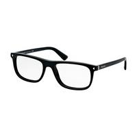 prada eyeglasses pr03rvf journal asian fit 1ab1o1