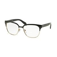 prada eyeglasses pr54sv 1ab1o1