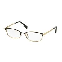 prada eyeglasses pr63rv qe31o1