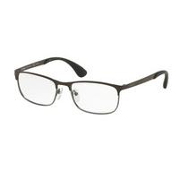 prada eyeglasses pr55svd asian fit lah1o1