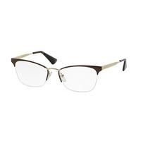 Prada Eyeglasses PR65QV CINEMA DHO1O1