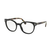 prada eyeglasses pr06tvf asian fit 1ab1o1