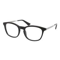 Prada Eyeglasses PR01PVA Asian Fit 1AB1O1