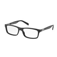 Prada Eyeglasses PR02OVA Asian Fit 1AB1O1