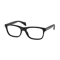 Prada Eyeglasses PR19PVA Asian Fit 1AB1O1