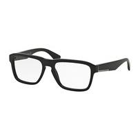 Prada Eyeglasses PR04SVF Asian Fit 1BO1O1