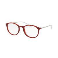 prada linea rossa eyeglasses ps04hv spectrum u621o1