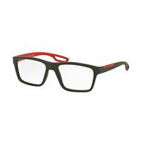 prada linea rossa eyeglasses ps07fv ufi1o1