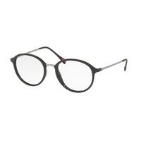 prada linea rossa eyeglasses ps01iv 1ab1o1