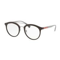 prada linea rossa eyeglasses ps01hv vyy1o1