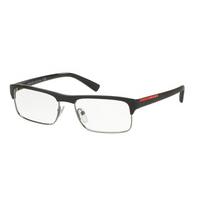 Prada Linea Rossa Eyeglasses PS06FV 1AB1O1