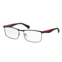 prada linea rossa eyeglasses ps54fv qfp1o1